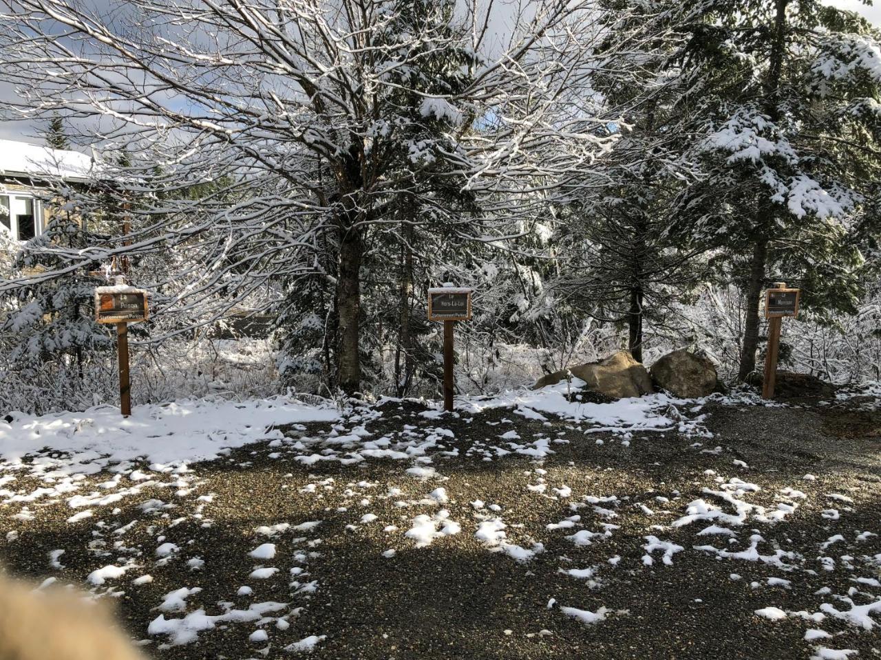 Chalet Milan Esterno foto